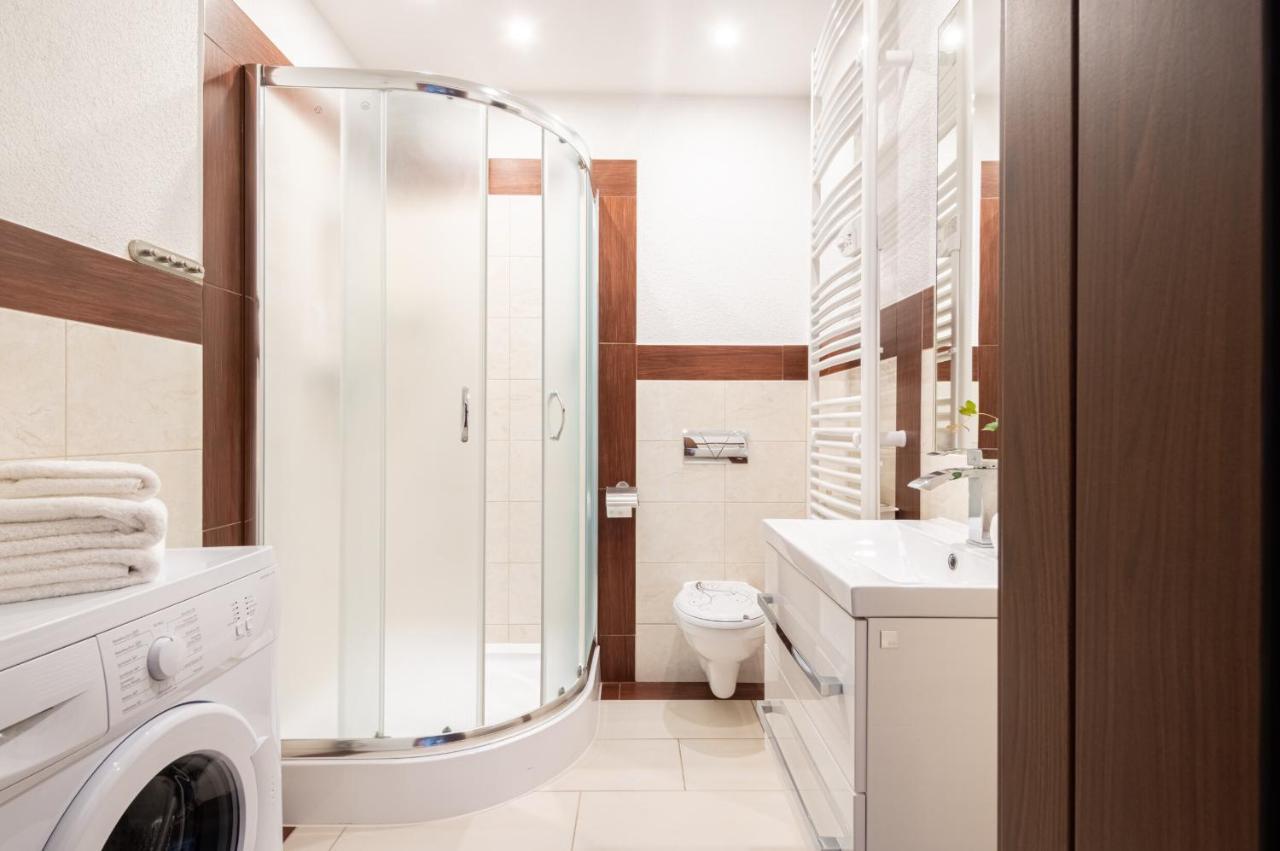 Prestige Apartamenty Pod Blachowka كوشتيليسكا المظهر الخارجي الصورة