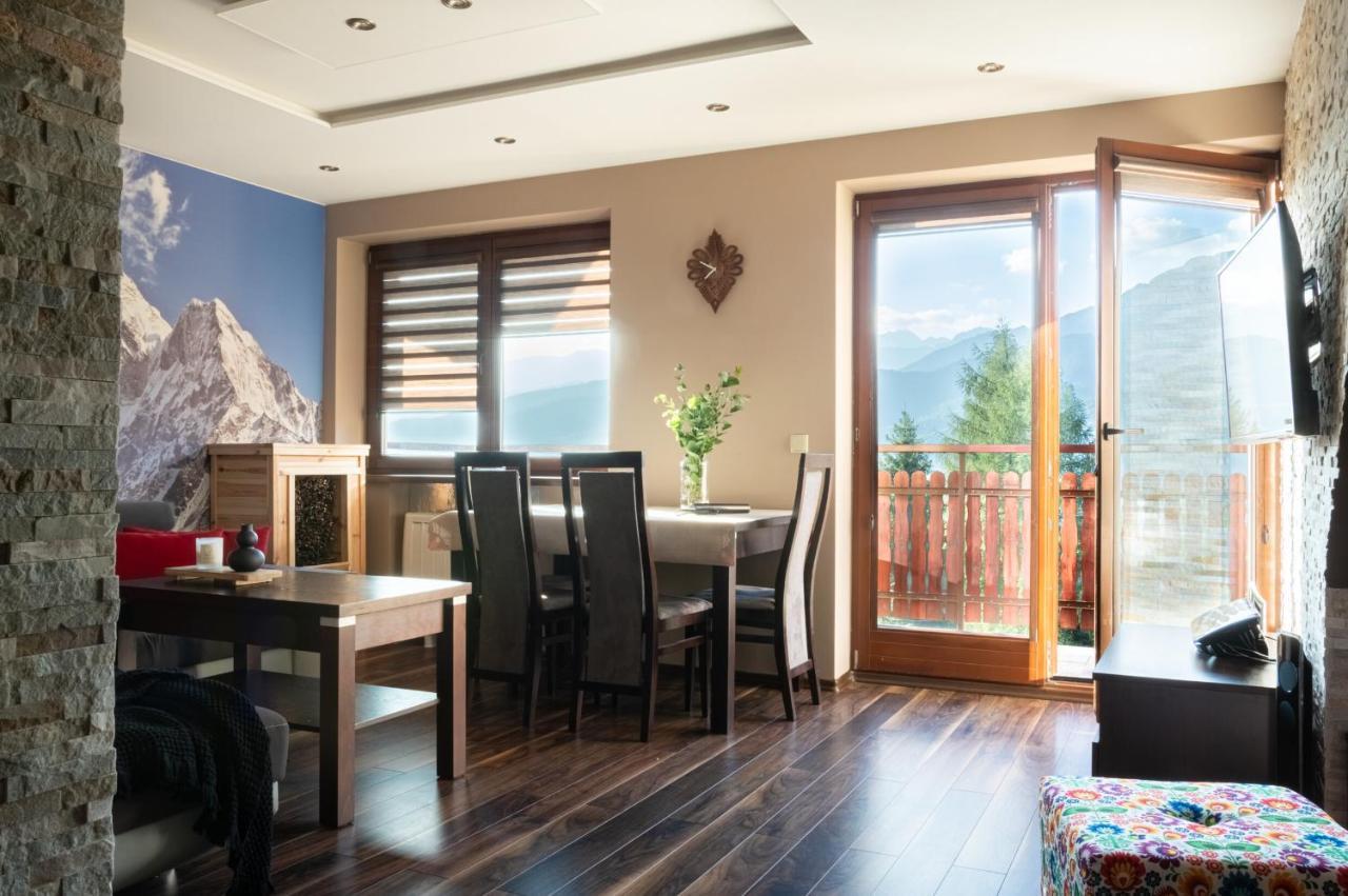 Prestige Apartamenty Pod Blachowka كوشتيليسكا المظهر الخارجي الصورة